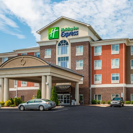 Holiday Inn Express & Suites Statesville Eksteriør bilde