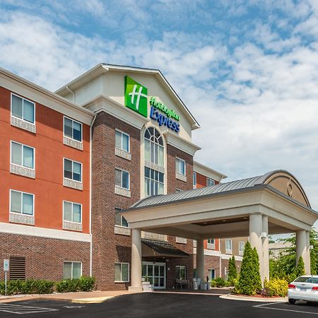 Holiday Inn Express & Suites Statesville Eksteriør bilde