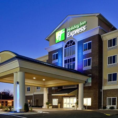 Holiday Inn Express & Suites Statesville Eksteriør bilde
