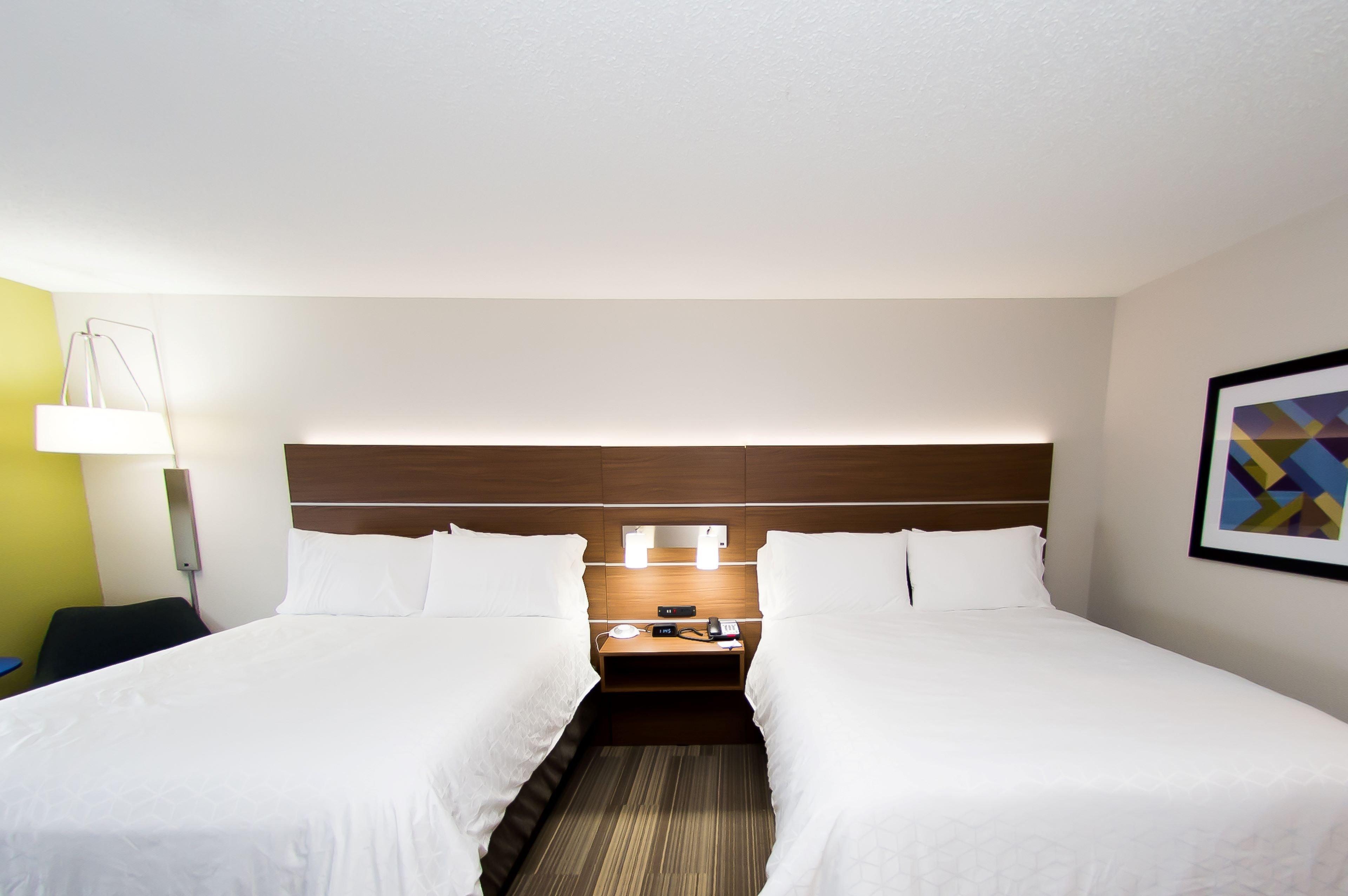 Holiday Inn Express & Suites Statesville Eksteriør bilde