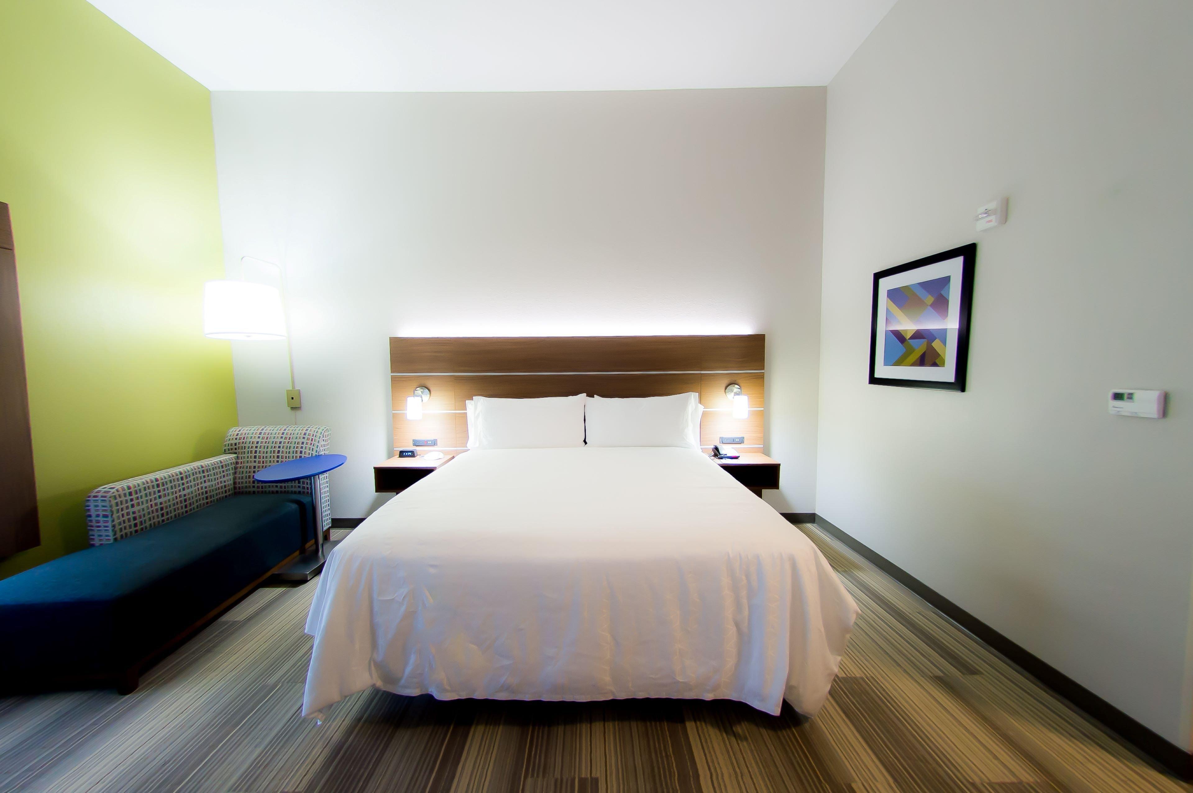 Holiday Inn Express & Suites Statesville Eksteriør bilde