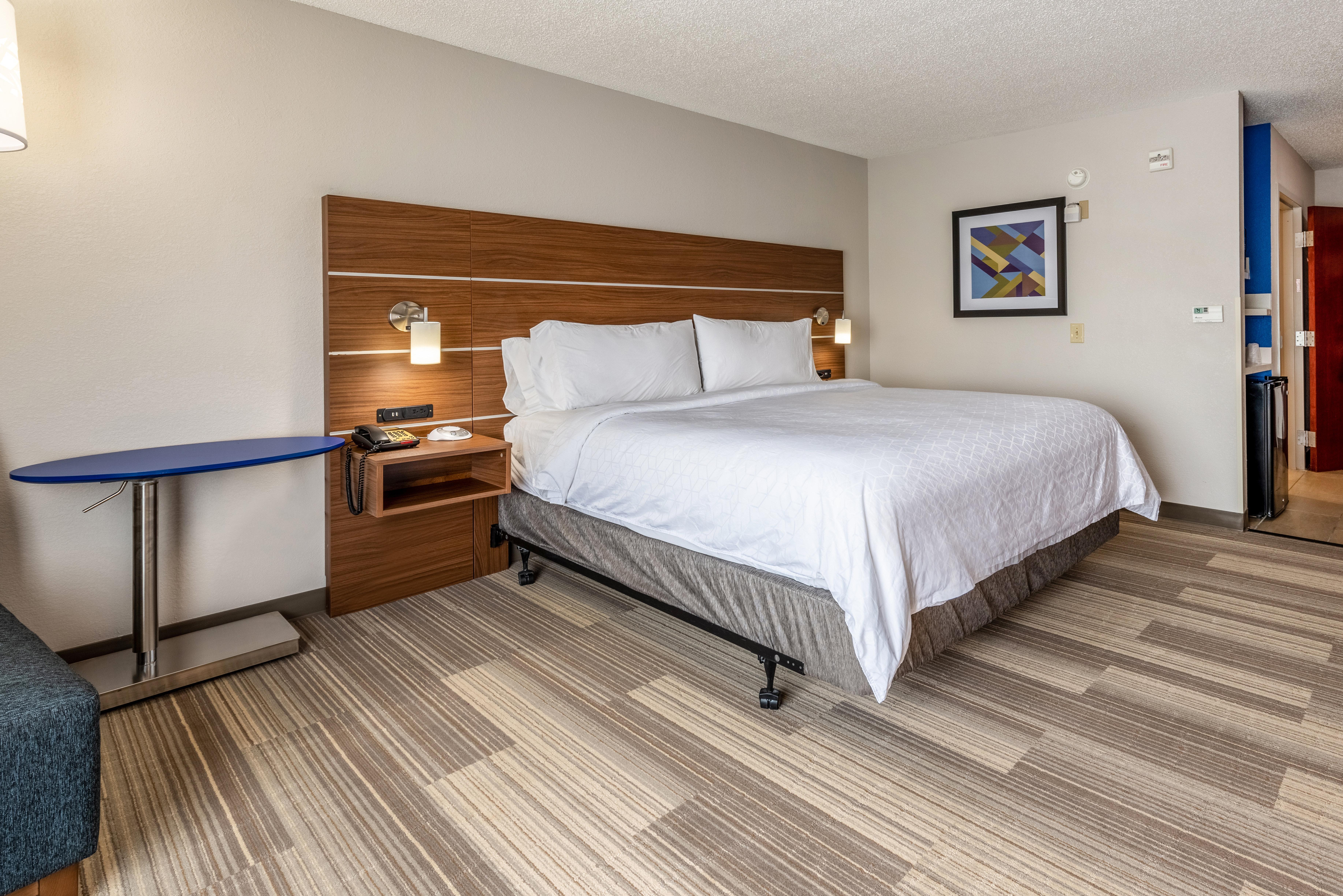 Holiday Inn Express & Suites Statesville Eksteriør bilde