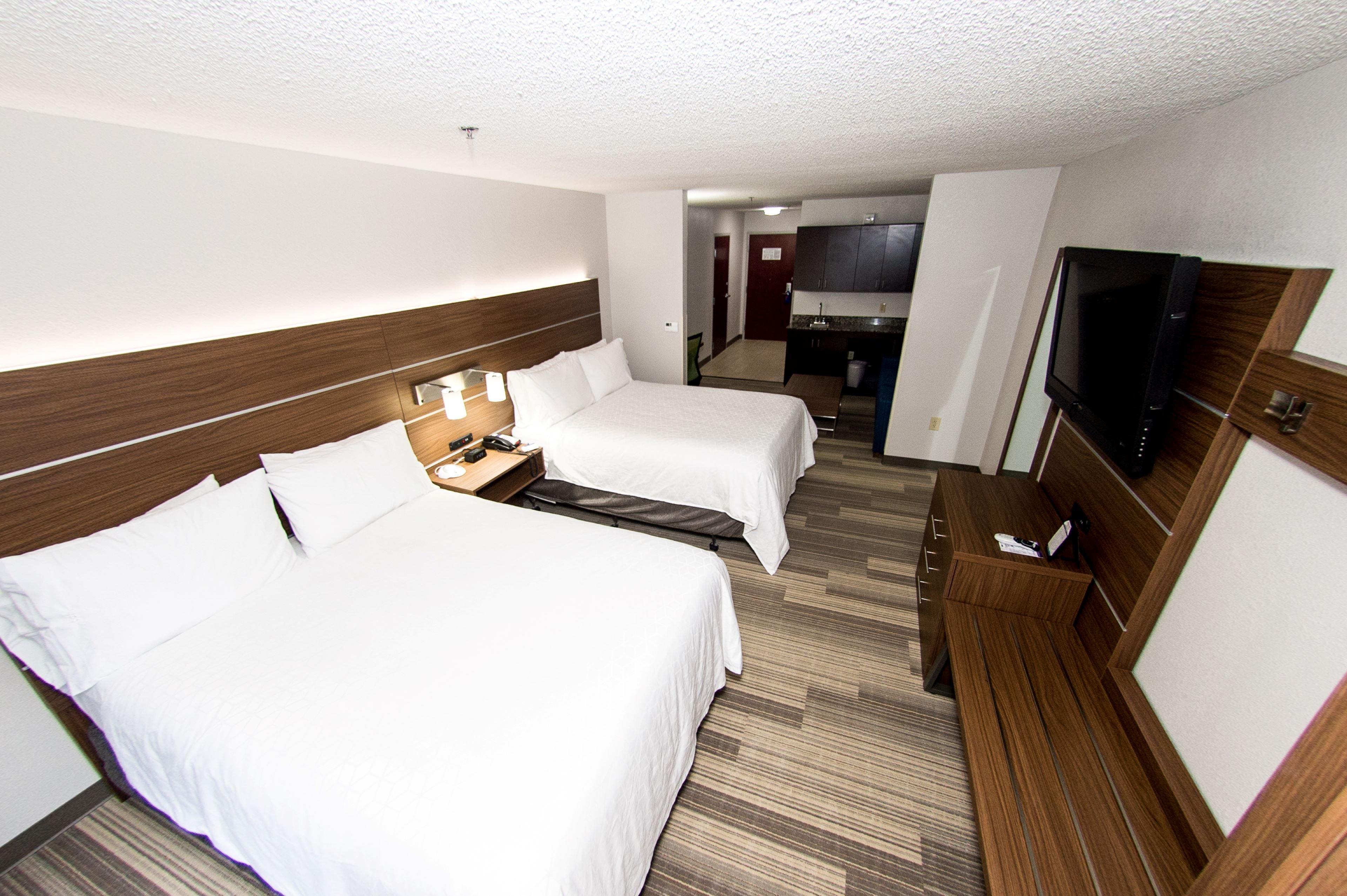 Holiday Inn Express & Suites Statesville Eksteriør bilde