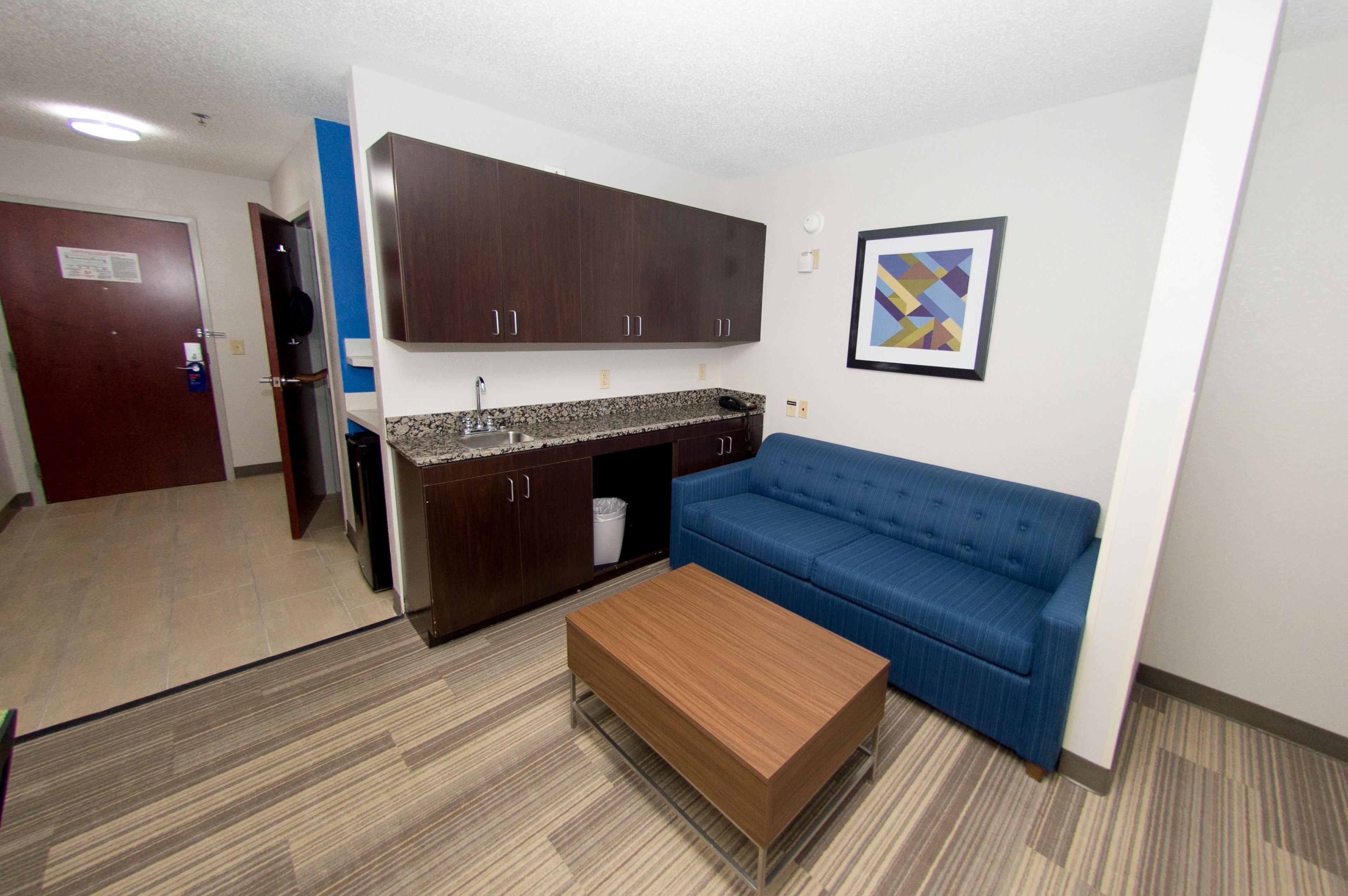 Holiday Inn Express & Suites Statesville Eksteriør bilde