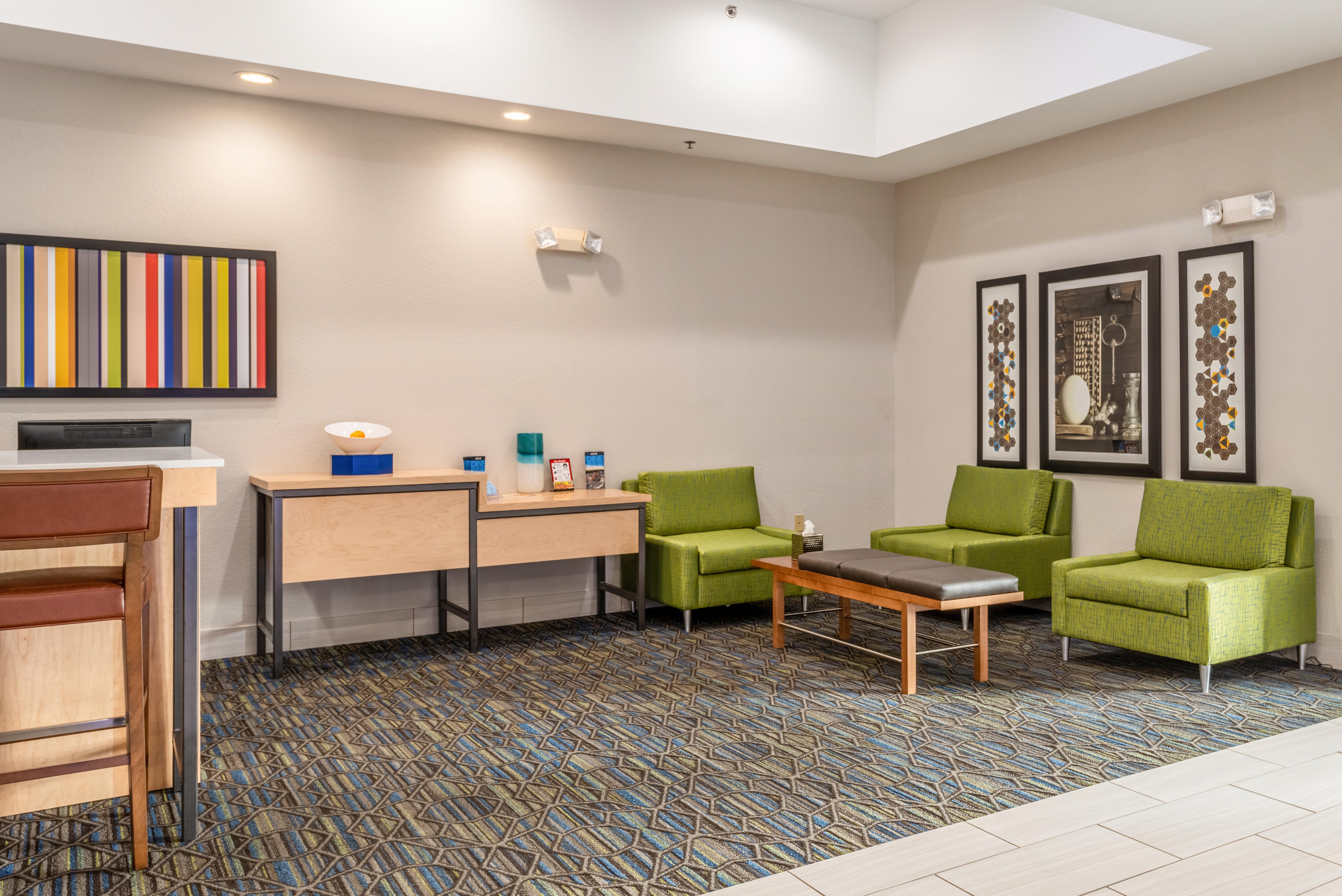 Holiday Inn Express & Suites Statesville Eksteriør bilde