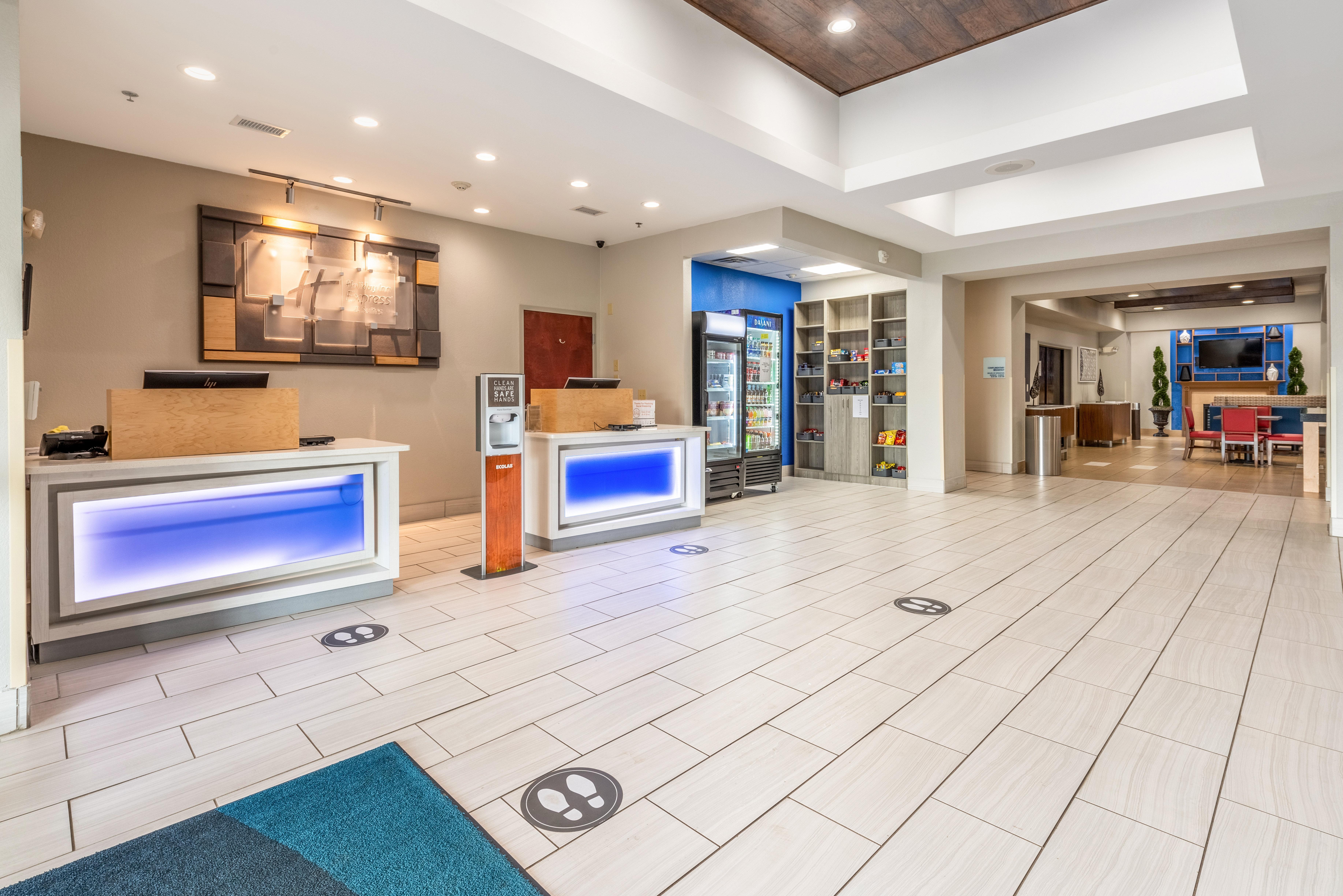 Holiday Inn Express & Suites Statesville Eksteriør bilde