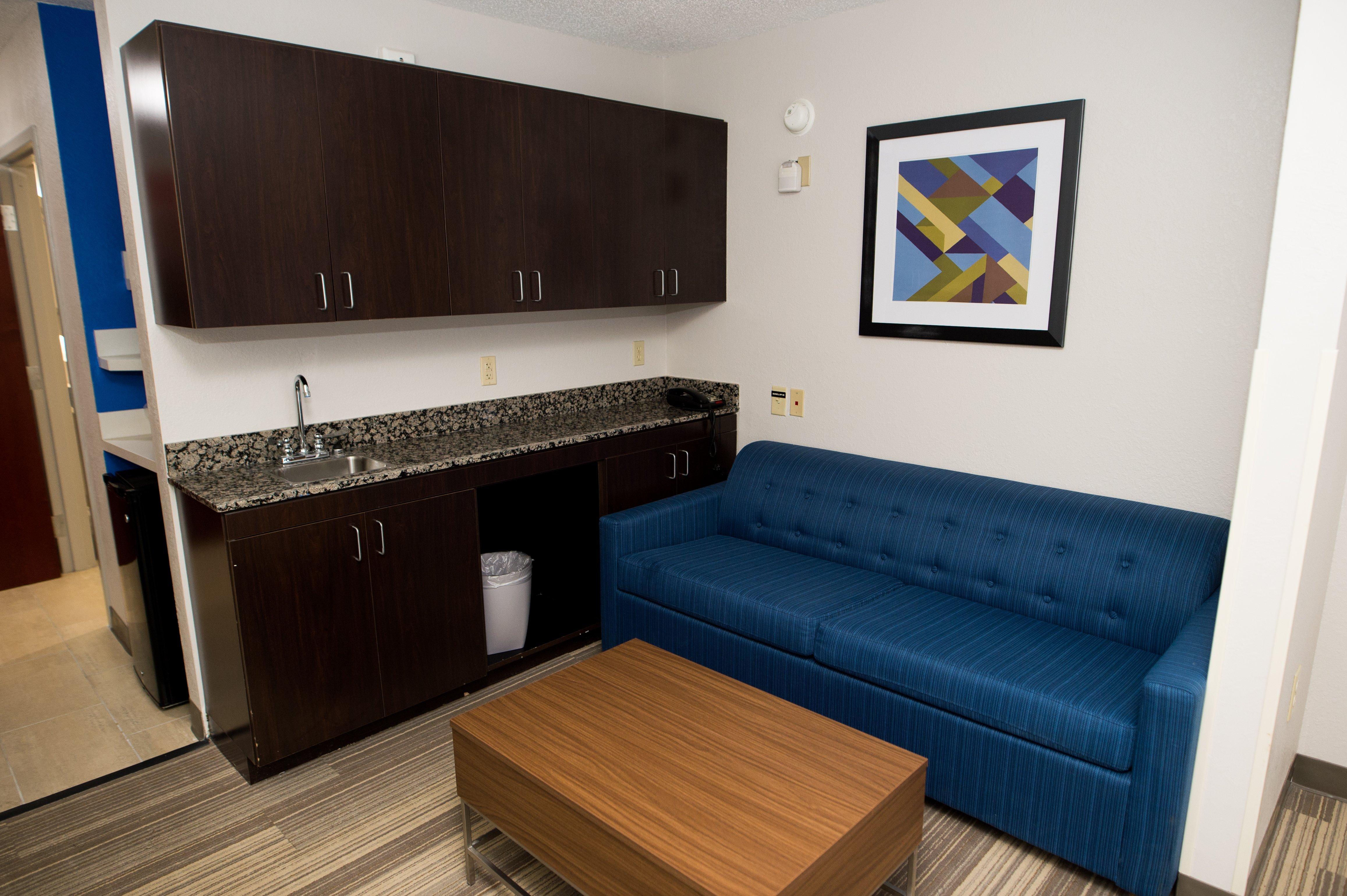 Holiday Inn Express & Suites Statesville Eksteriør bilde