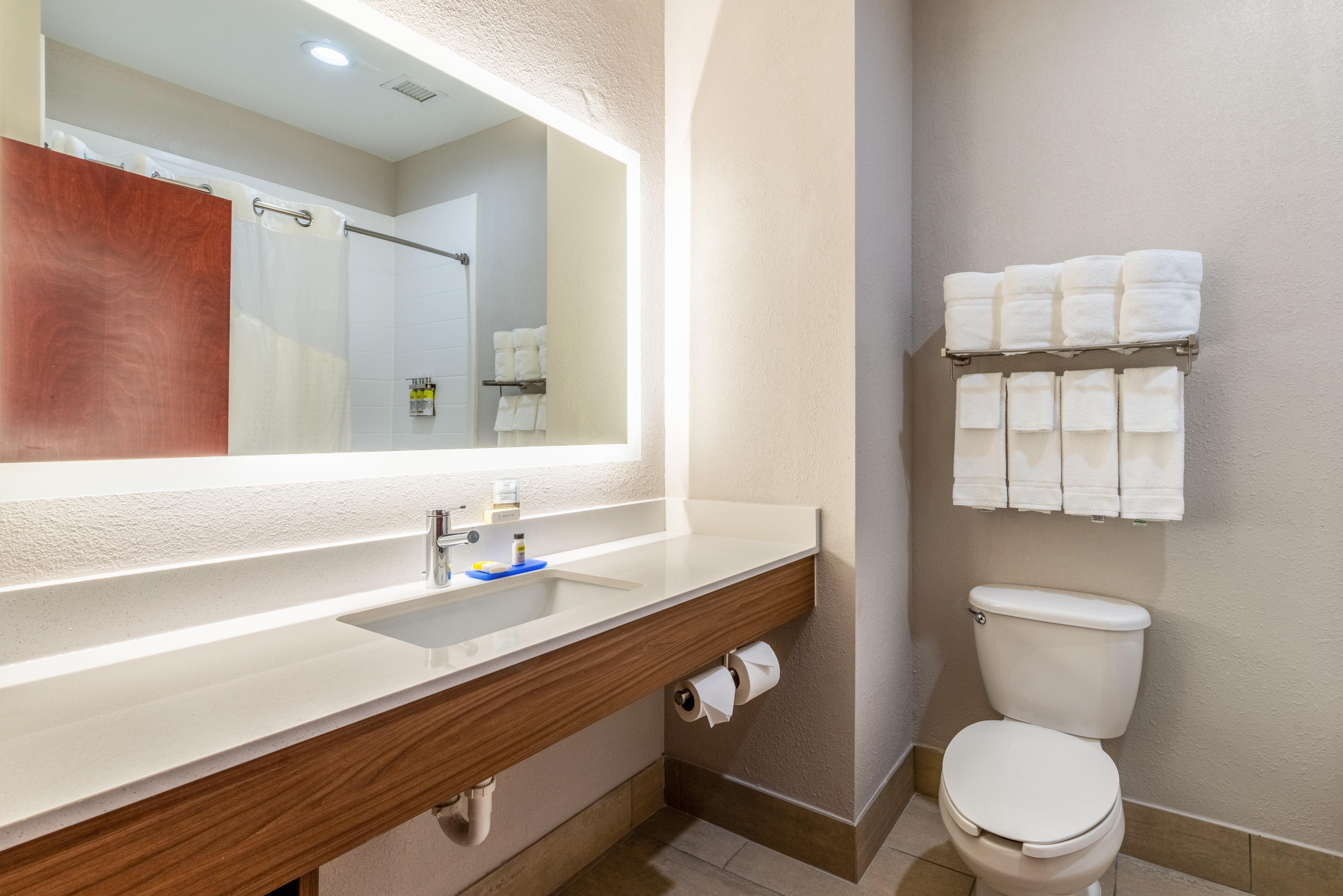 Holiday Inn Express & Suites Statesville Eksteriør bilde