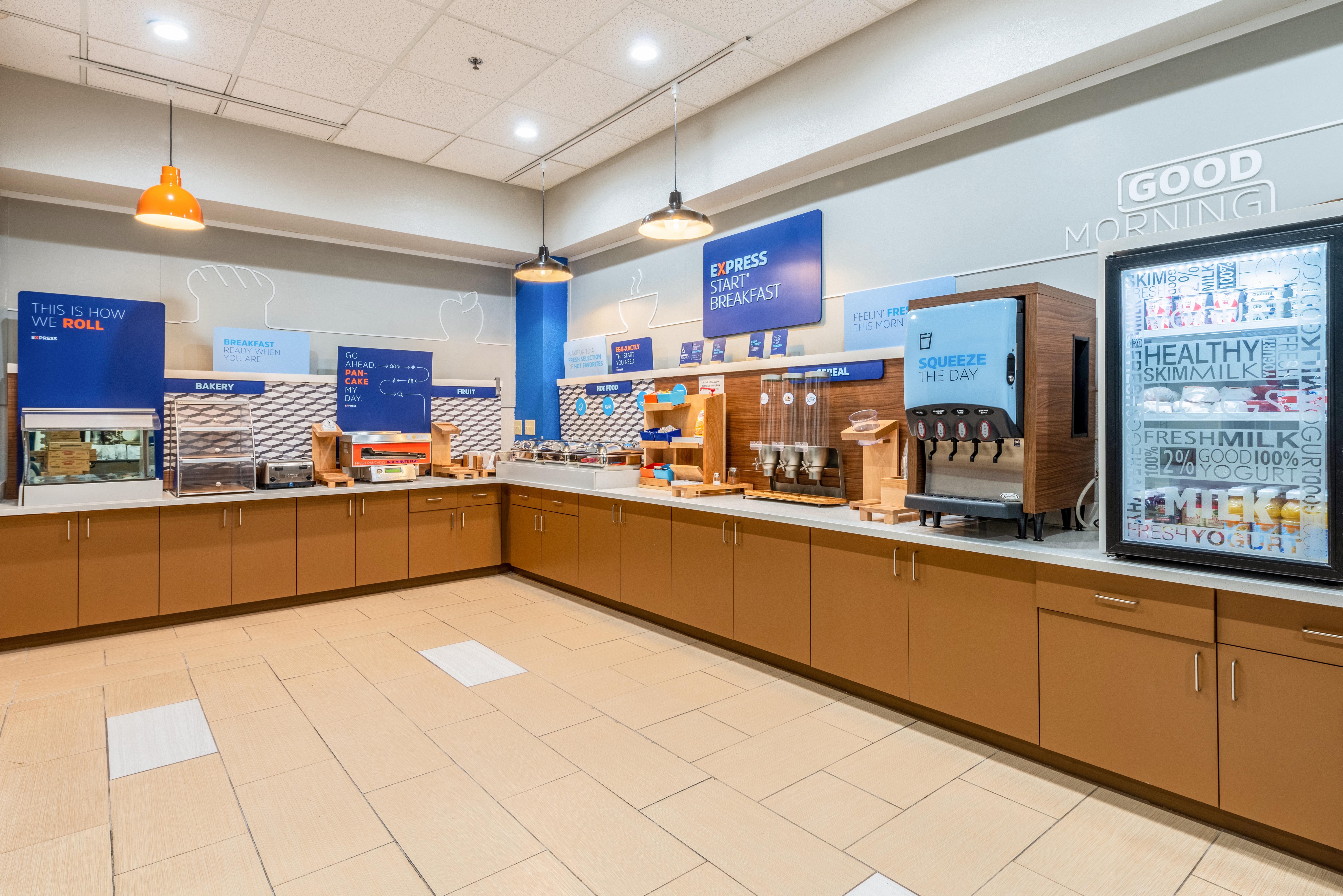 Holiday Inn Express & Suites Statesville Eksteriør bilde