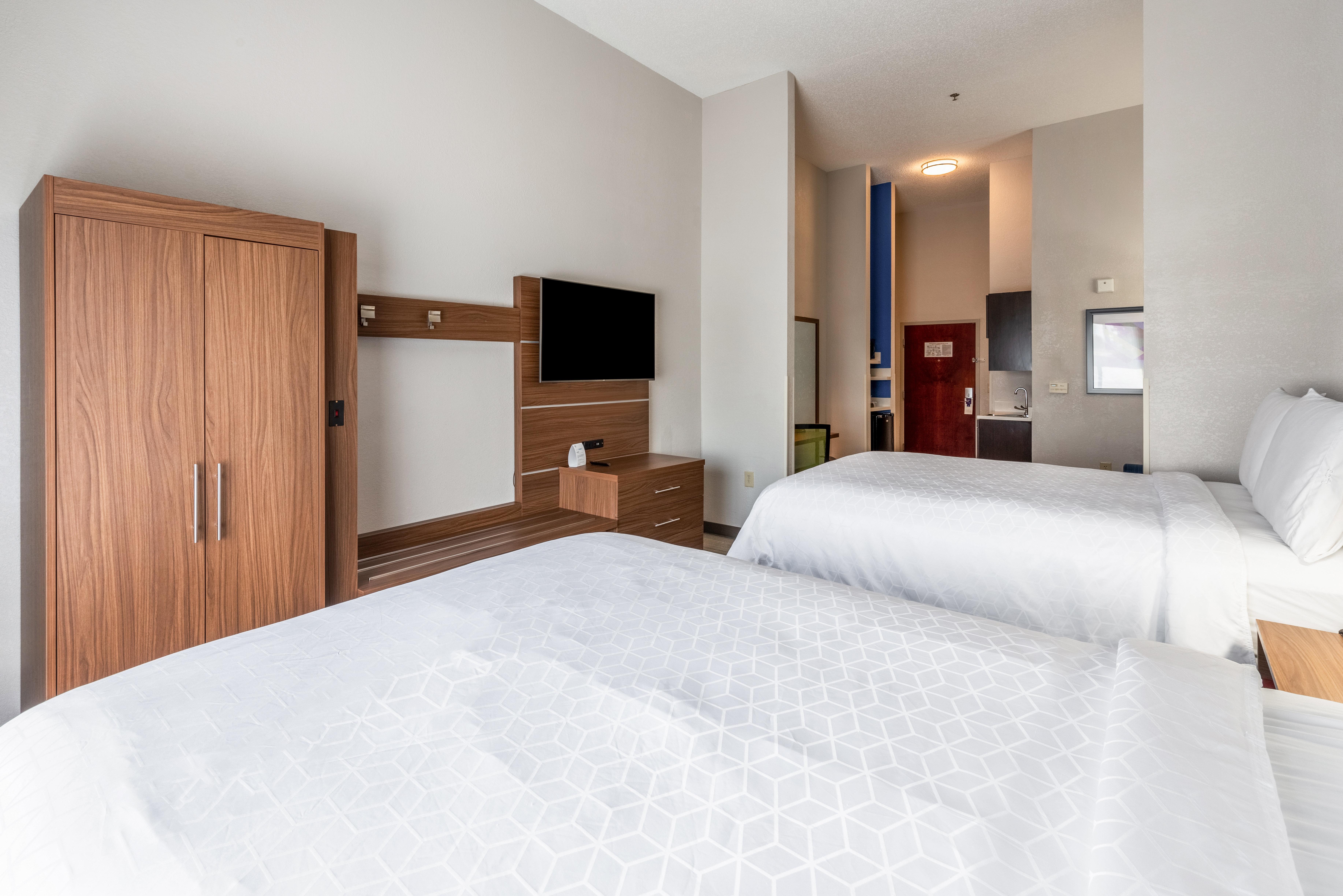 Holiday Inn Express & Suites Statesville Eksteriør bilde