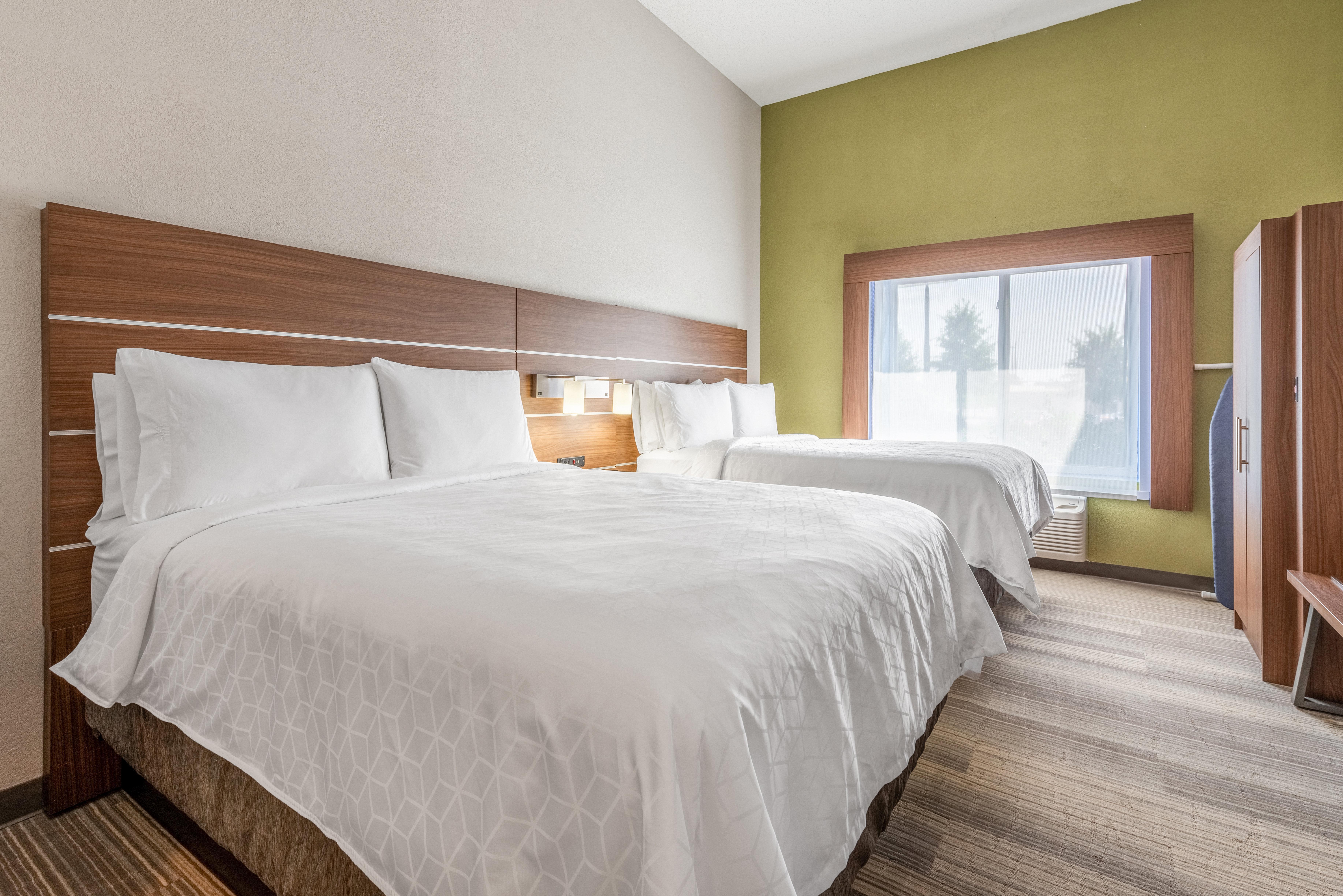 Holiday Inn Express & Suites Statesville Eksteriør bilde