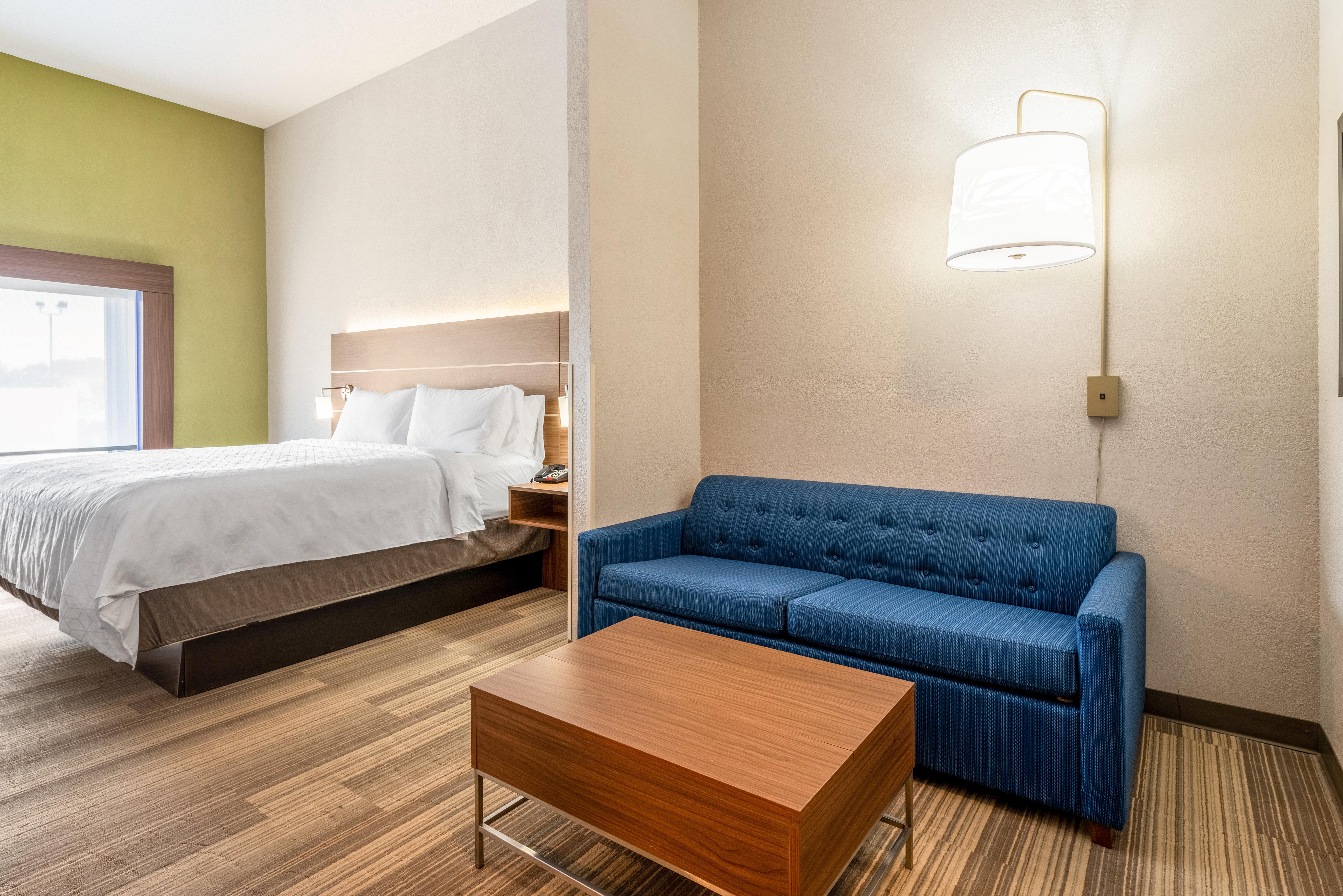 Holiday Inn Express & Suites Statesville Eksteriør bilde