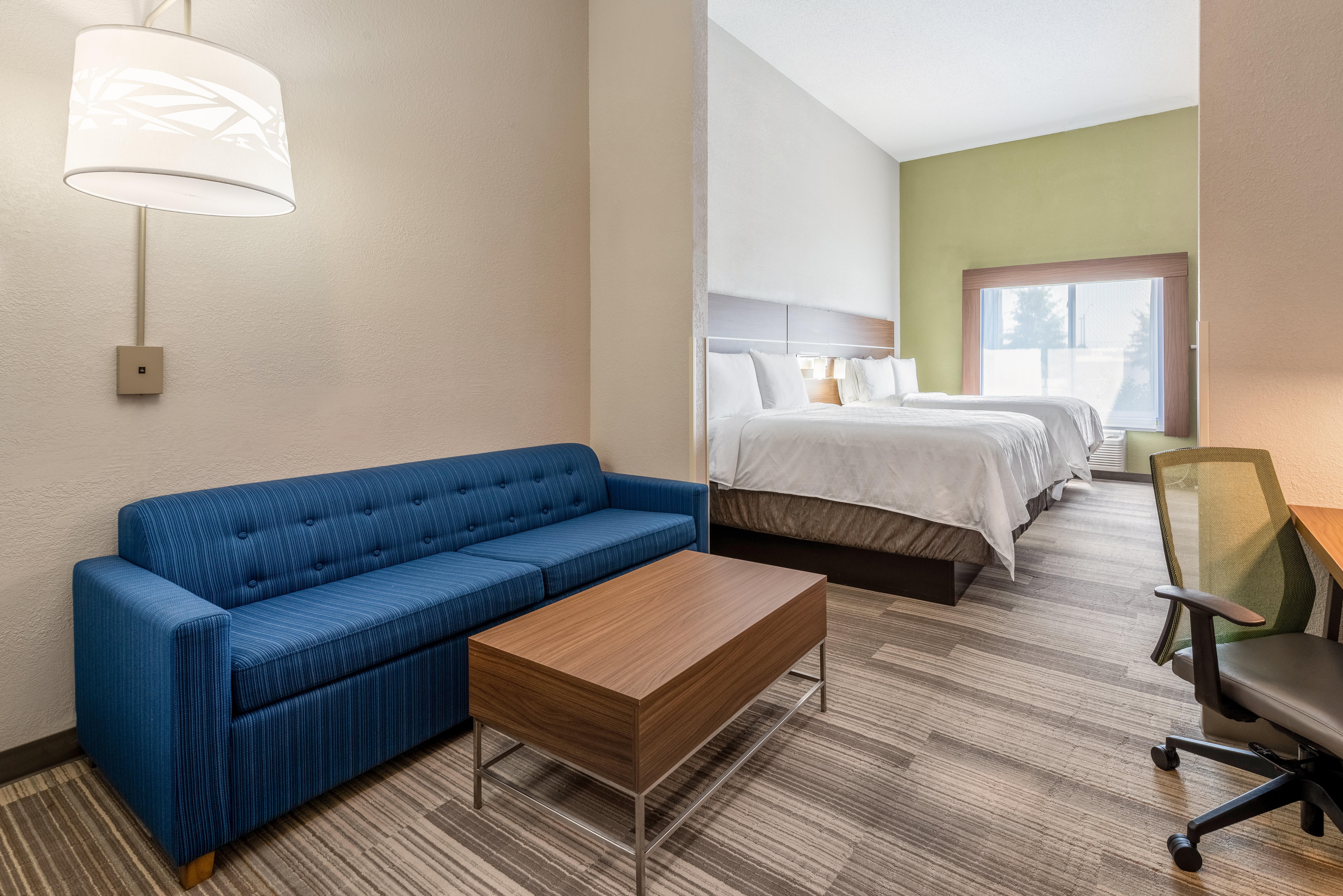 Holiday Inn Express & Suites Statesville Eksteriør bilde