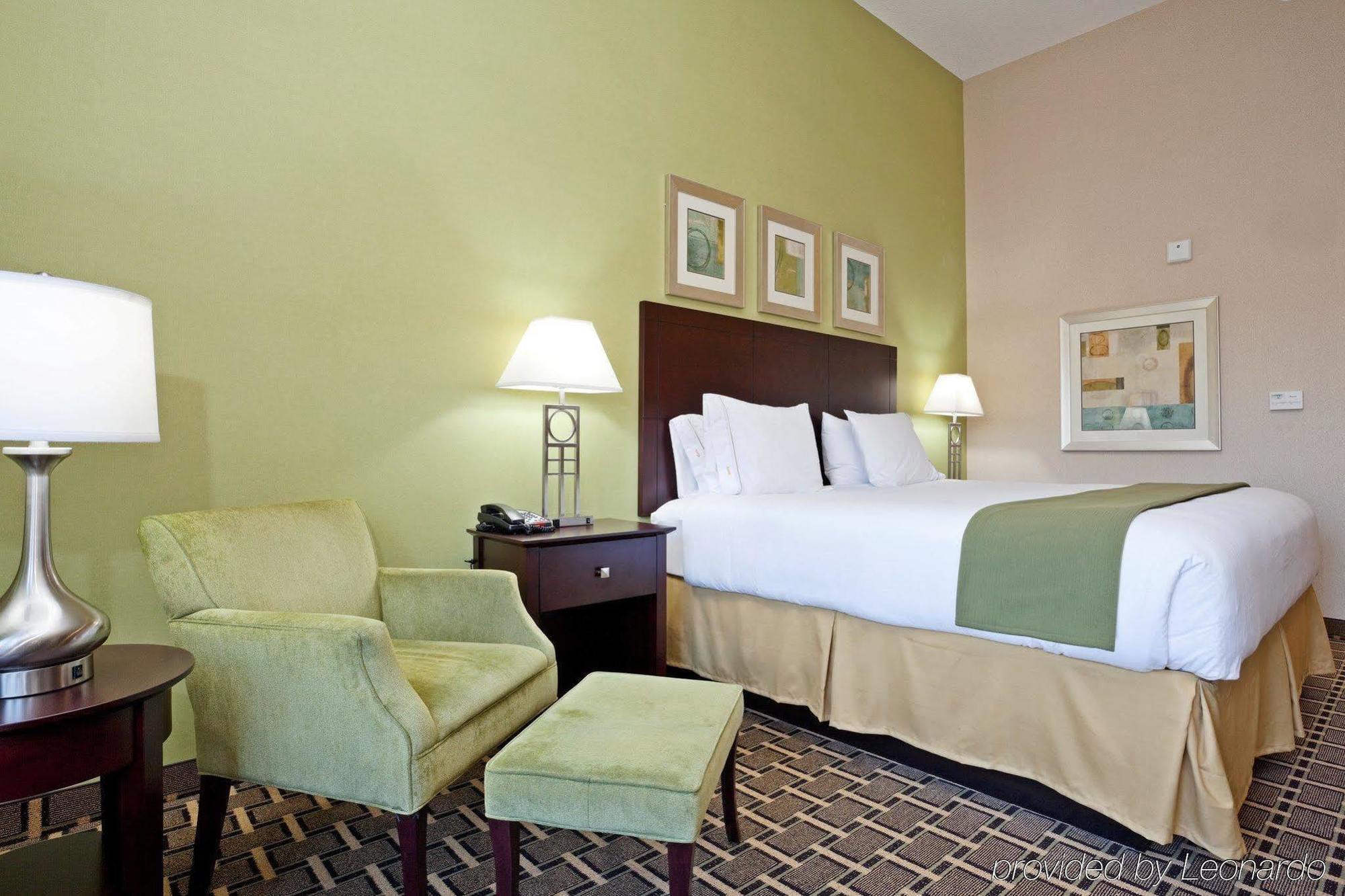 Holiday Inn Express & Suites Statesville Eksteriør bilde