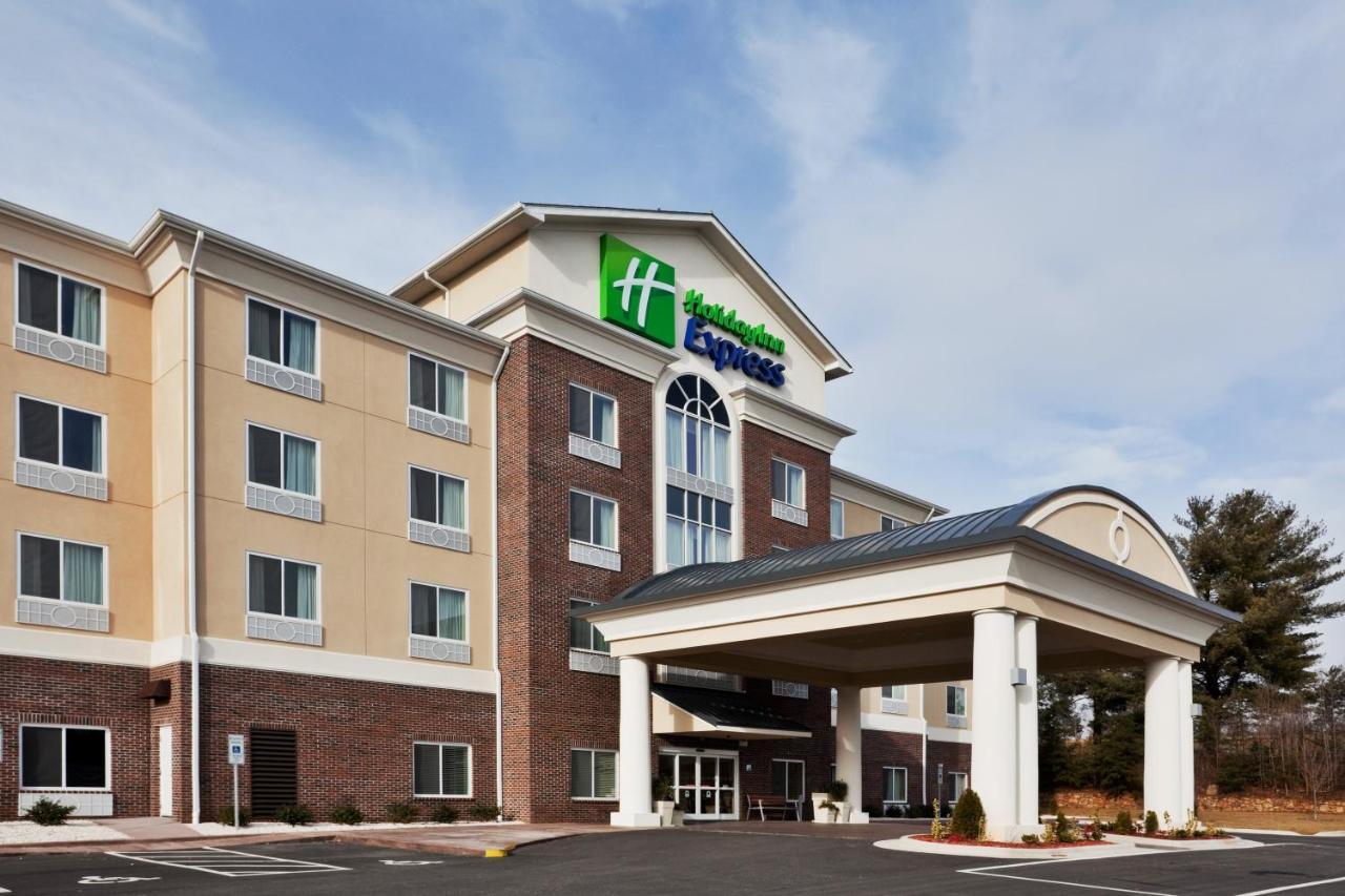Holiday Inn Express & Suites Statesville Eksteriør bilde