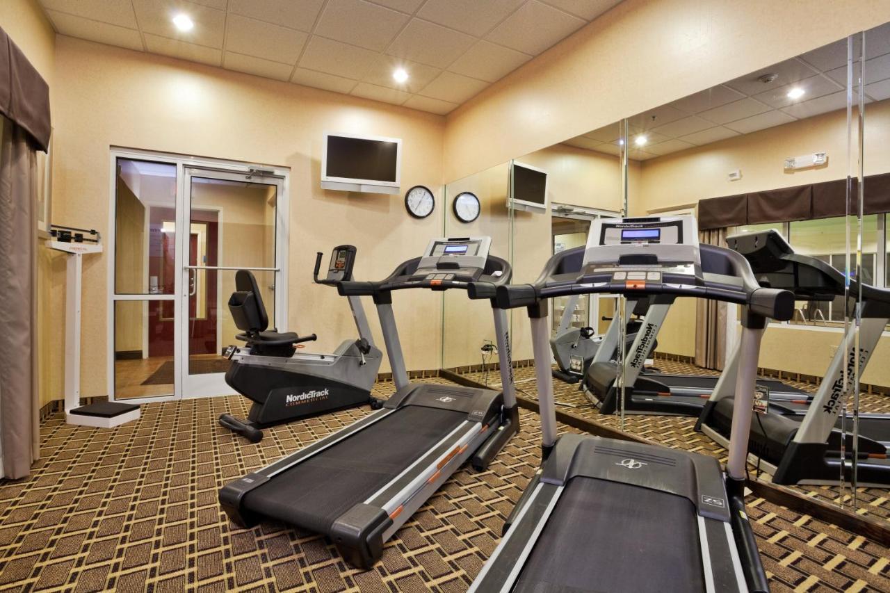 Holiday Inn Express & Suites Statesville Eksteriør bilde