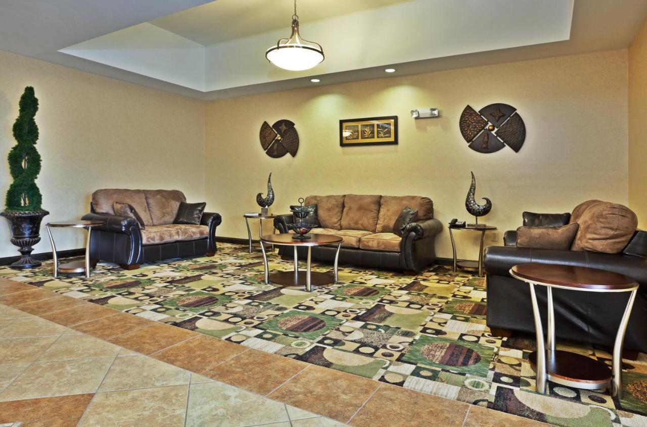 Holiday Inn Express & Suites Statesville Eksteriør bilde