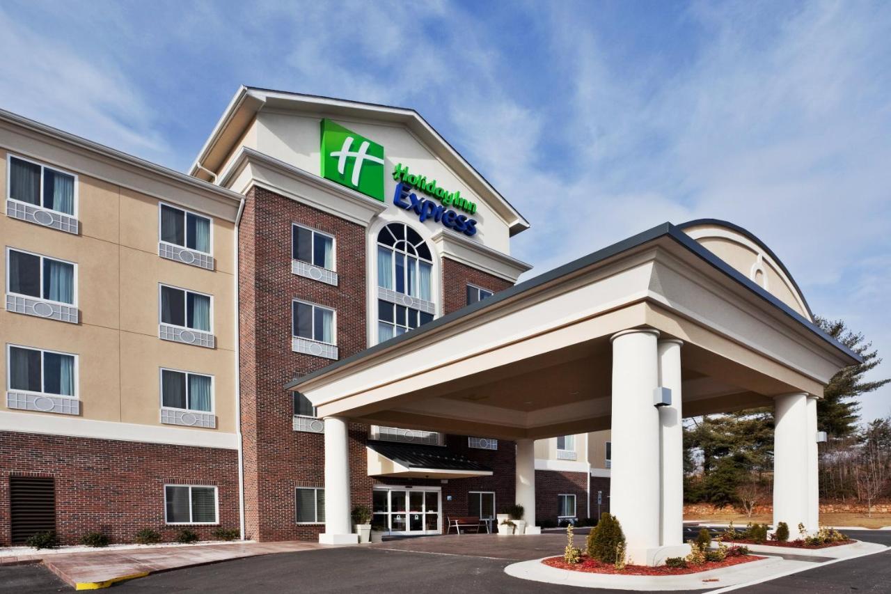 Holiday Inn Express & Suites Statesville Eksteriør bilde