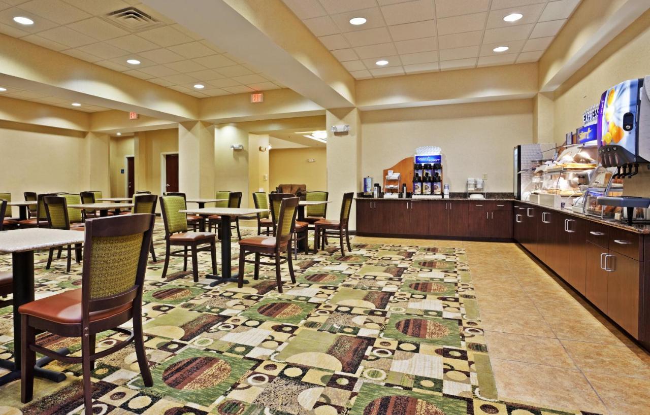 Holiday Inn Express & Suites Statesville Eksteriør bilde