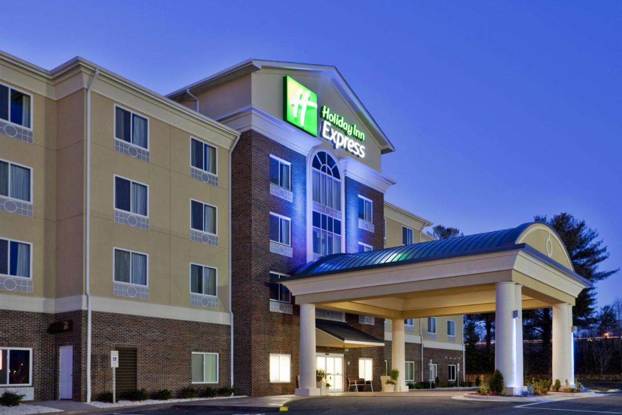 Holiday Inn Express & Suites Statesville Eksteriør bilde
